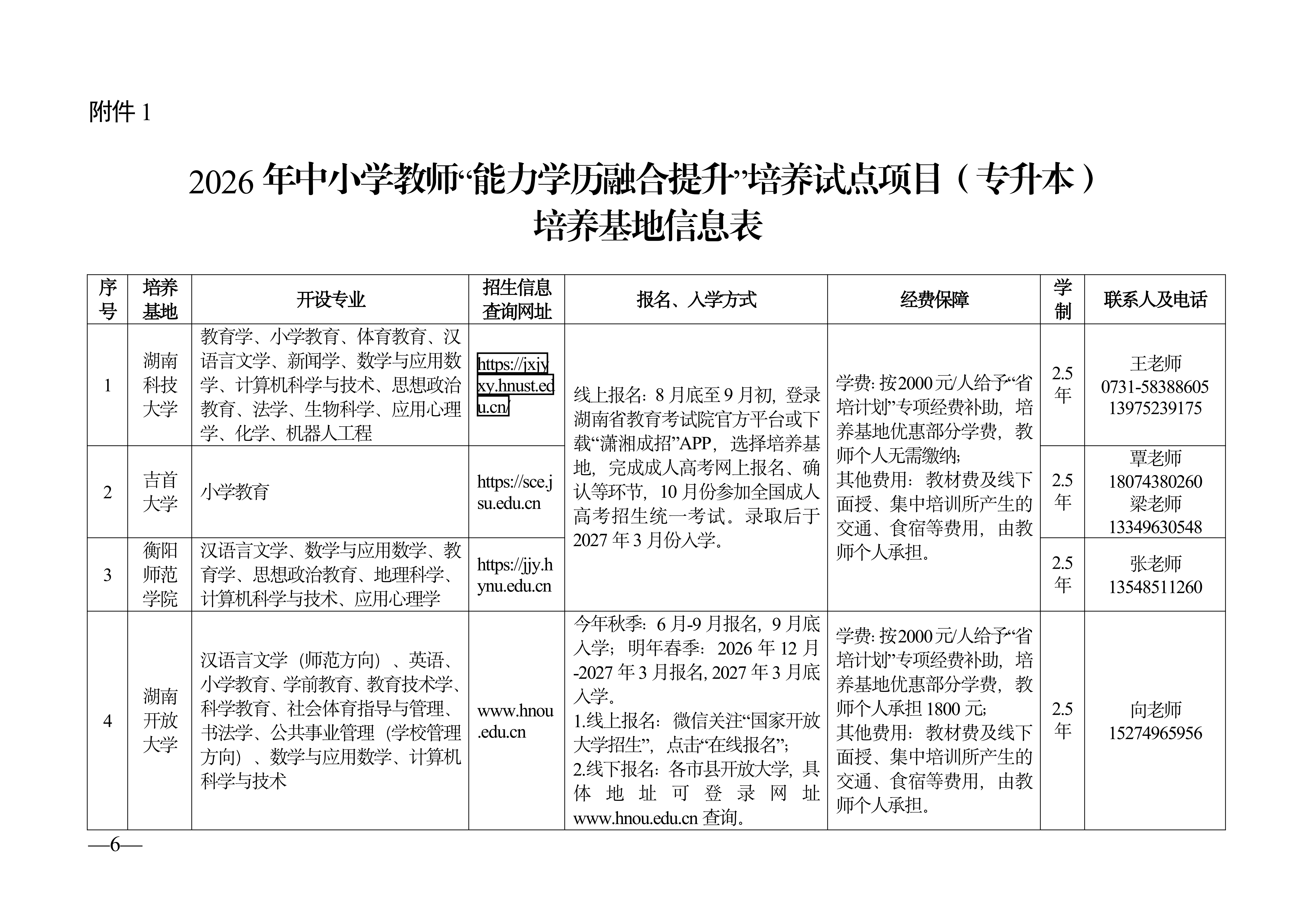 关于组织实施2026年湖南省中小学教师“能力学历融合提升”项目的通知_06.png